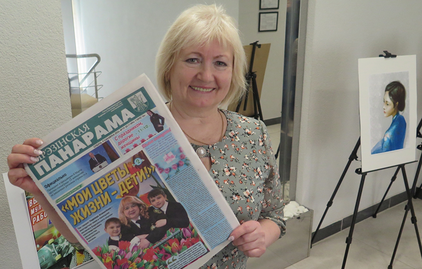 Наполнение библиотеки интереснейшими книгами – ее работа