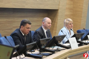 От Пристоличья зависят показатели области. На что Кушнаренко нацелил нового главу Минского района