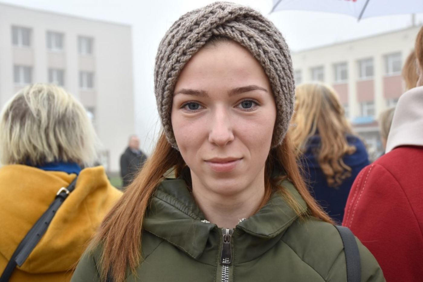 Бярэзінцы аб Вялікай Кастрычніцкай рэвалюцыі