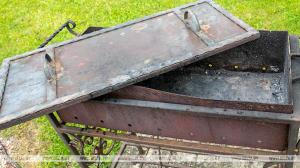 Мужчина обгорел при розжиге мангала в Жабинковском районе