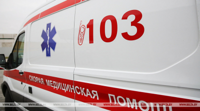 В Минске ветка дерева упала на подростка - он в реанимации