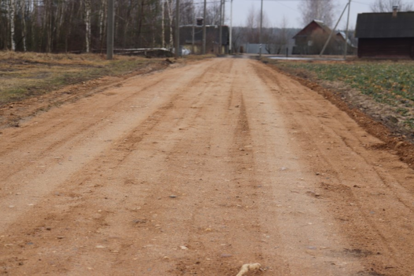 Благоустроенная улица дарит радость