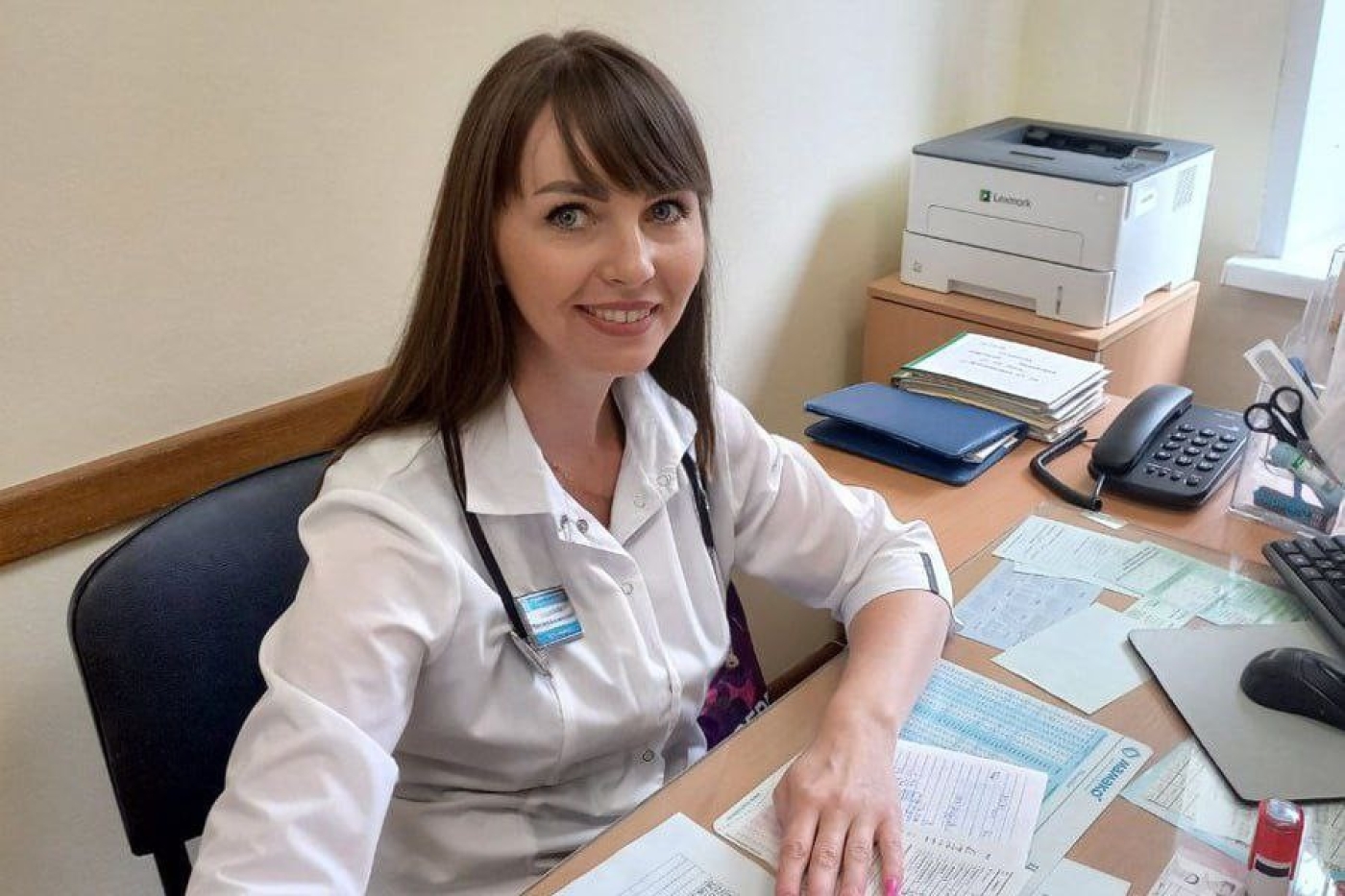 Диспансеризация детей – это важно для профилактики