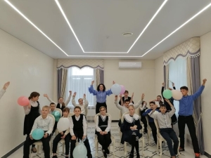 ЗАГС глазами детей: увлекательная экскурсия для школьников к Международному дню защиты детей