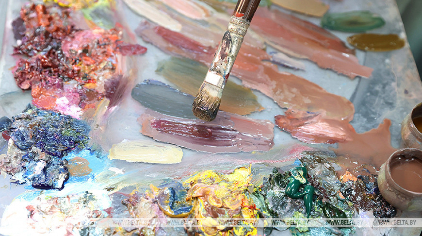 Современное белорусское искусство представят на второй триеннале молодых художников в Минске