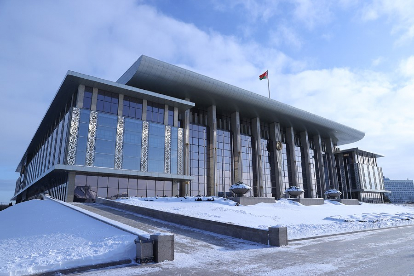 Рост ВВП – 103,8%, экспорта – 105,5%. Утверждены прогнозные параметры на 2023 год