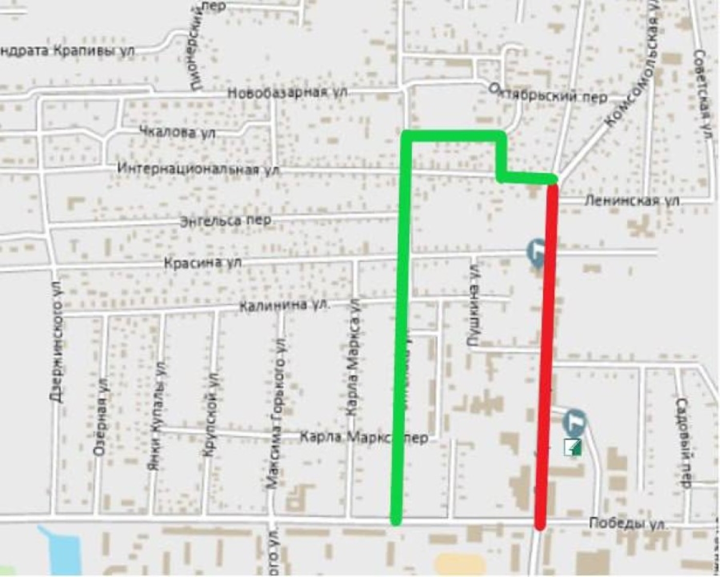 В пятницу в Березино пройдет выпускной вечер