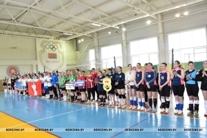 «Минщина спортивная – 2025»