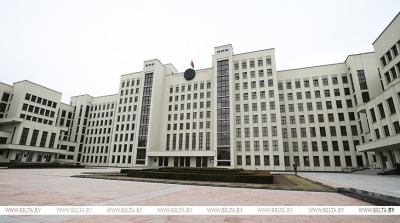 Лукашенко встретится с парламентариями завершающего свою работу созыва Национального собрания