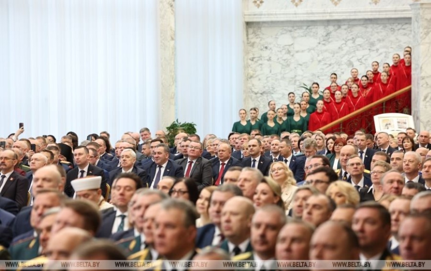 Лукашенко подтвердил ориентир на реализацию масштабной программы доступного арендного жилья