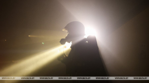 В Беларуси за сутки при пожарах пострадали четыре человека