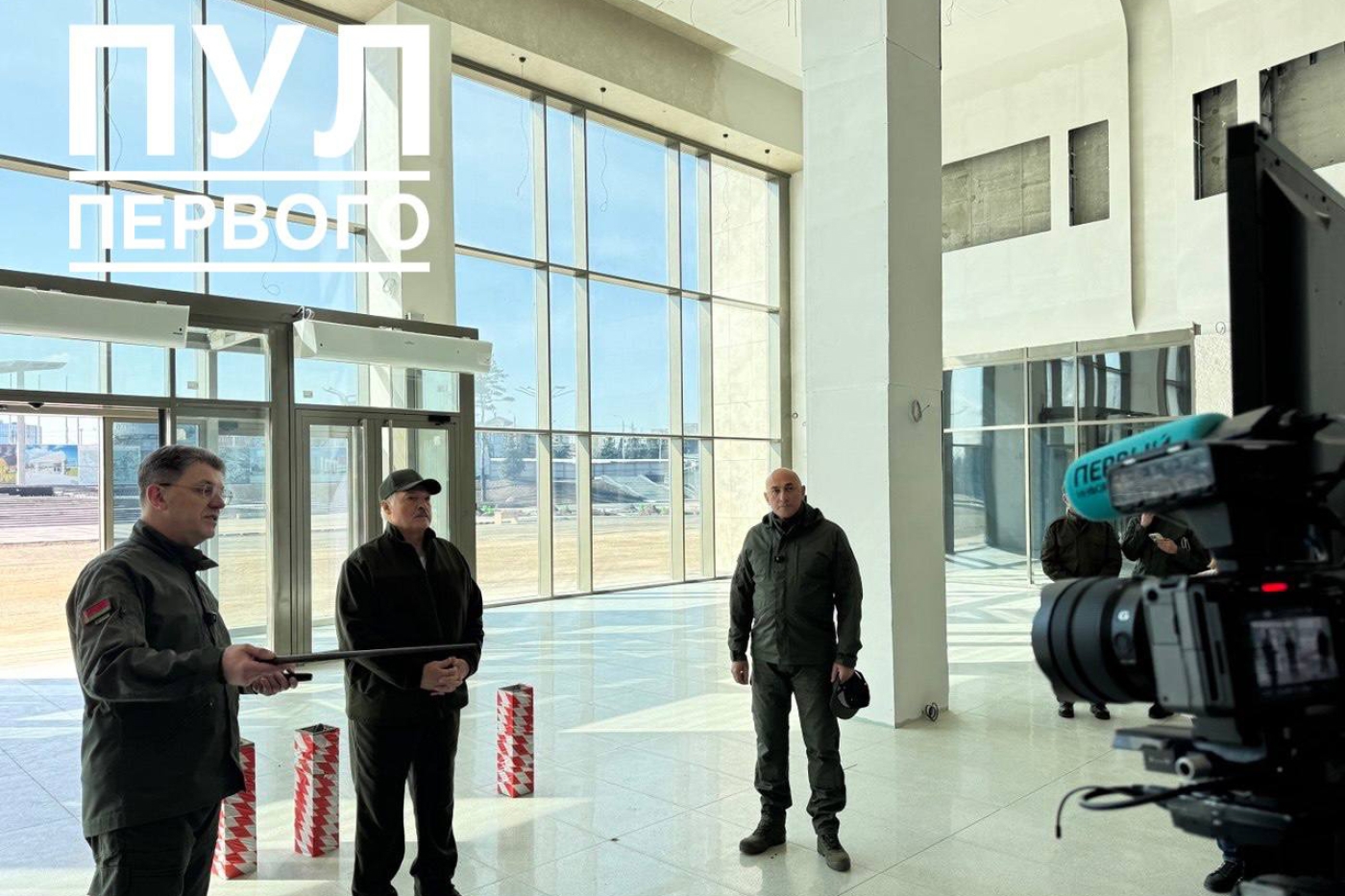 Лукашенко об экспозициях Национального исторического музея: действовать оптимально, но не скупиться