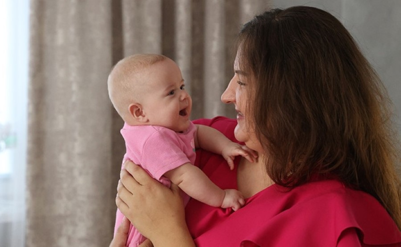 Как в Беларуси поддерживают семьи при рождении и воспитании детей, рассказали в Минтруда