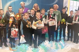 Акция "Чудеса на Рождество"