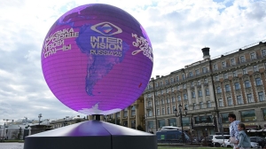 Трансляция "Интервидения" будет вестись практически на всех континентах