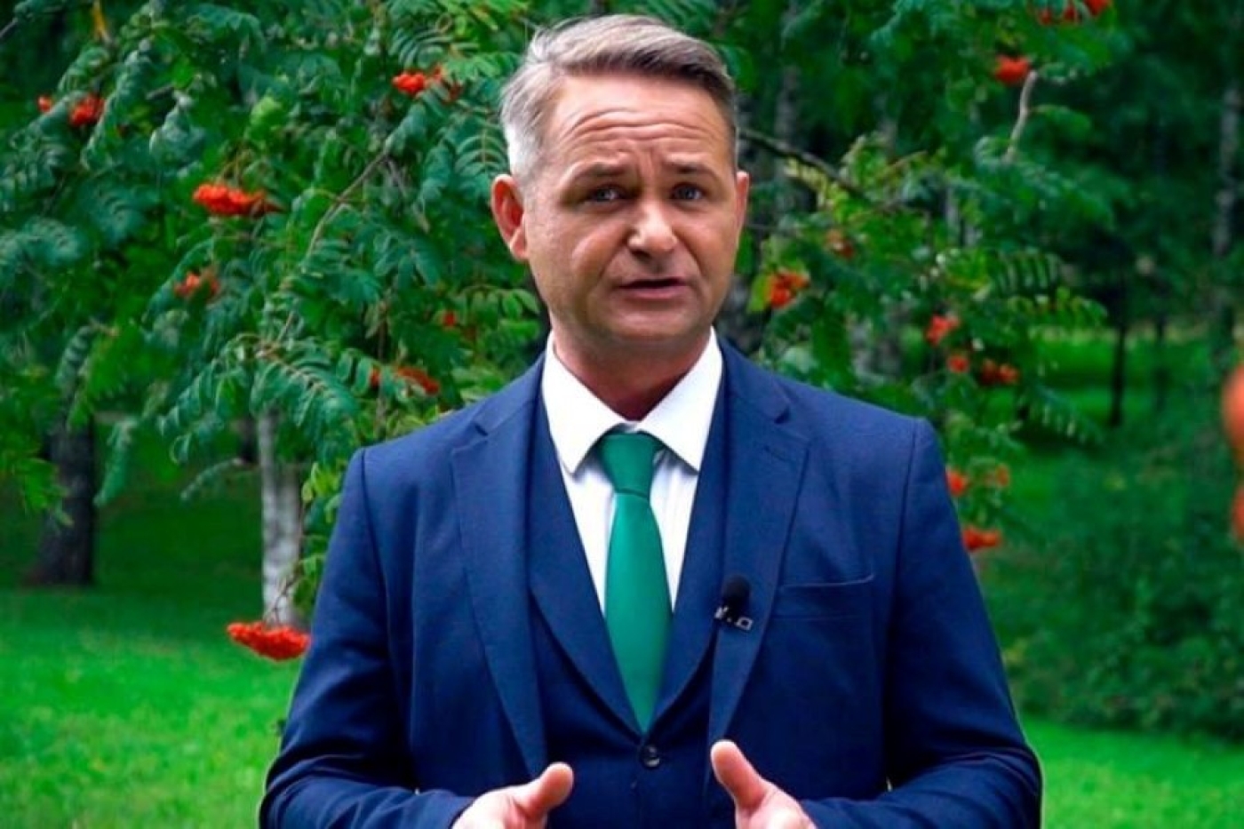 Дождливо и прохладно. Рябов рассказал о погоде на неделе с 9 по 15 июня