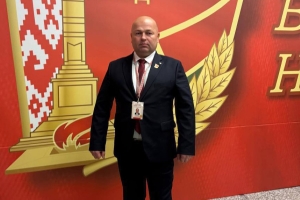 Обсуждаем ВНС: Андрей Соколовский, председатель Березинского районного исполнительного комитета