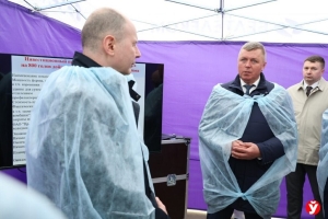 Кушнаренко оценил ход посевной: 19% яровых уже в земле, впереди – кукуруза на 300 тыс. га