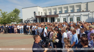 Лукашенко: сейчас самая большая проблема для нас не экономическая, а демографическая