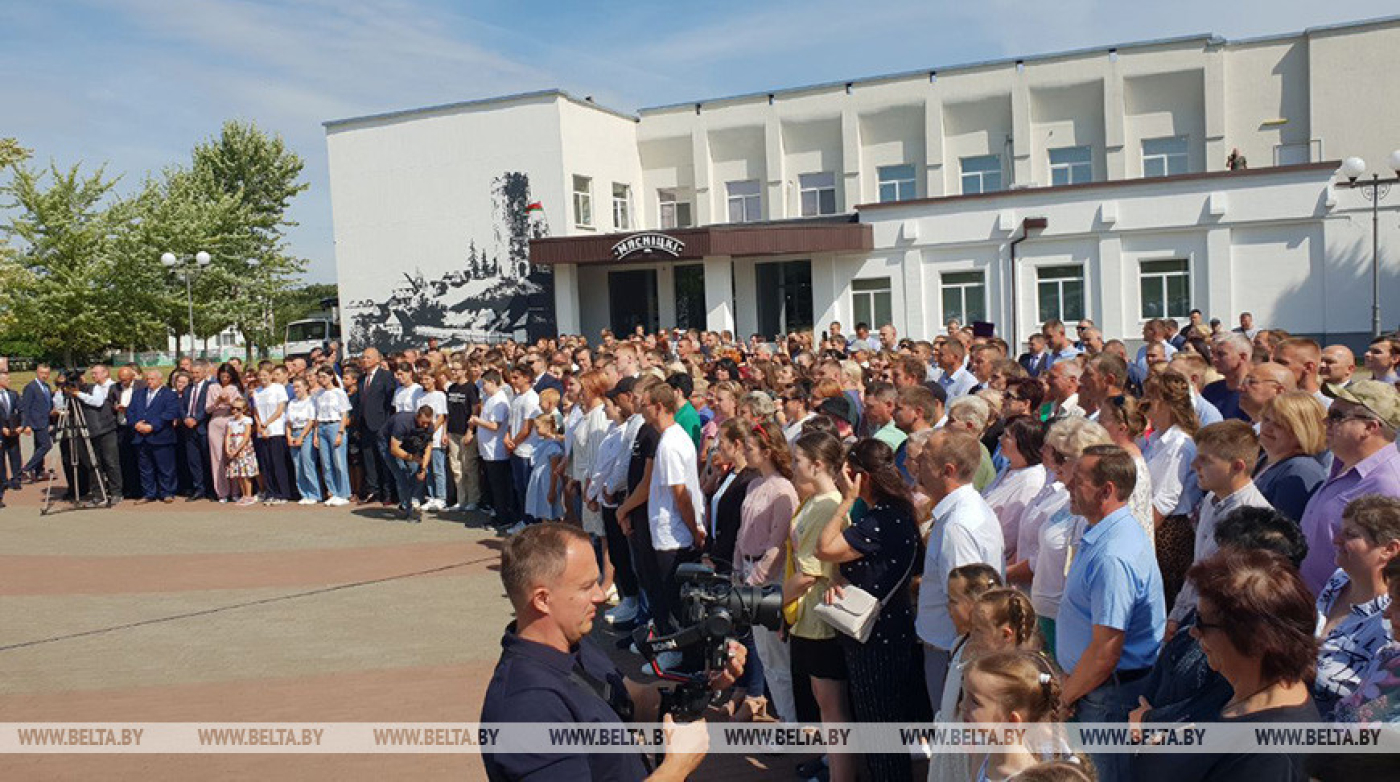 Лукашенко: сейчас самая большая проблема для нас не экономическая, а демографическая