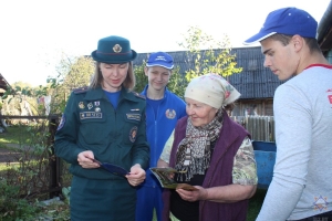 112 добрых спраў для пажылых людзей