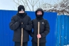 Уберём снег вместе!