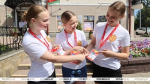 В Витебске стартовала аккредитация участников "Славянского базара"