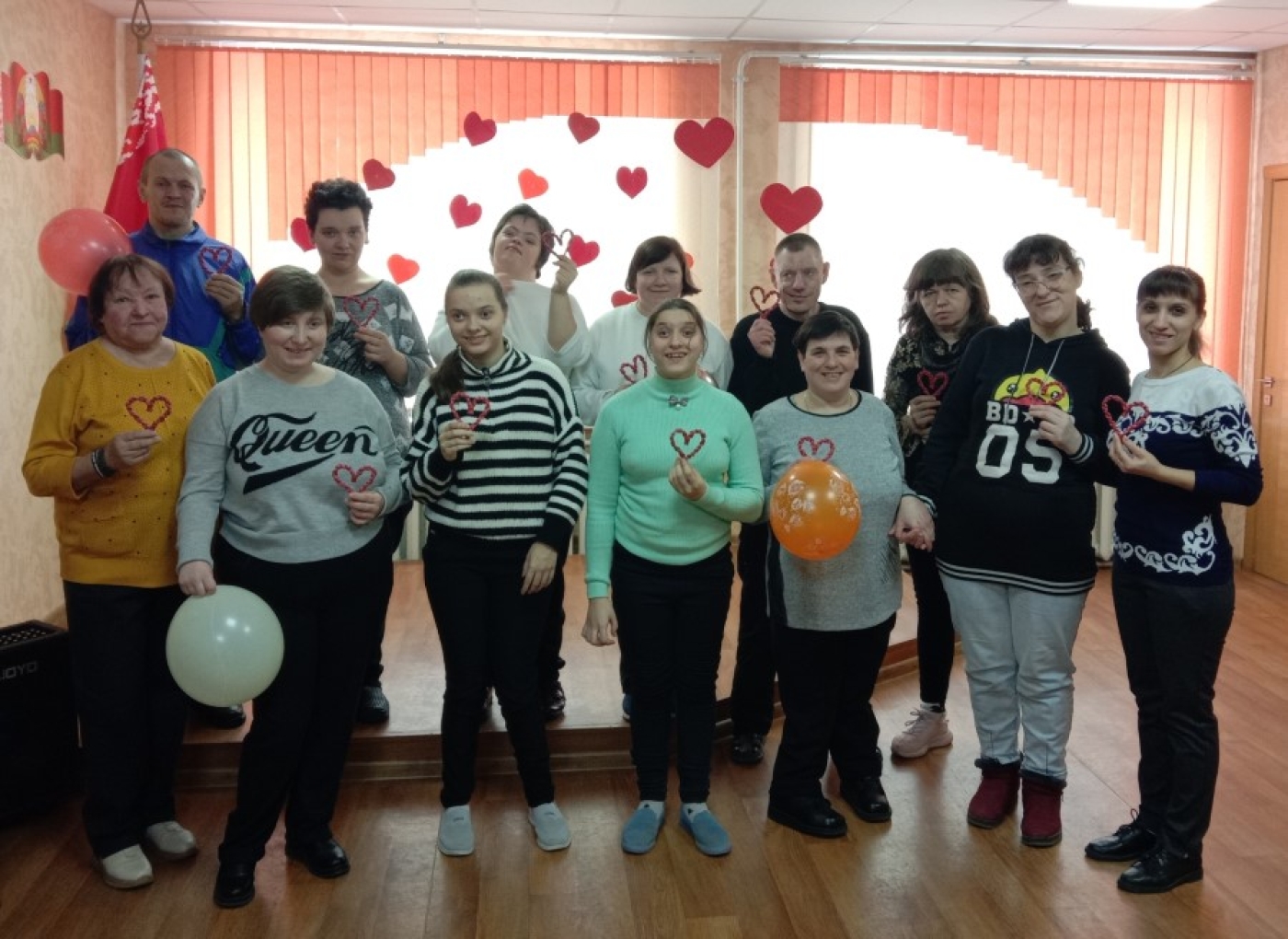 Территория романтики