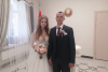 За выходные зарегистрировали брак...