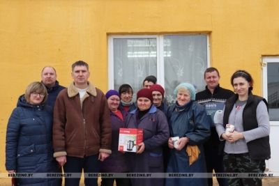 Падарункі і калектыўныя, і індывідуальныя