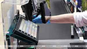 Некачественный стиральный порошок продавали в одном из частных магазинов Могилева