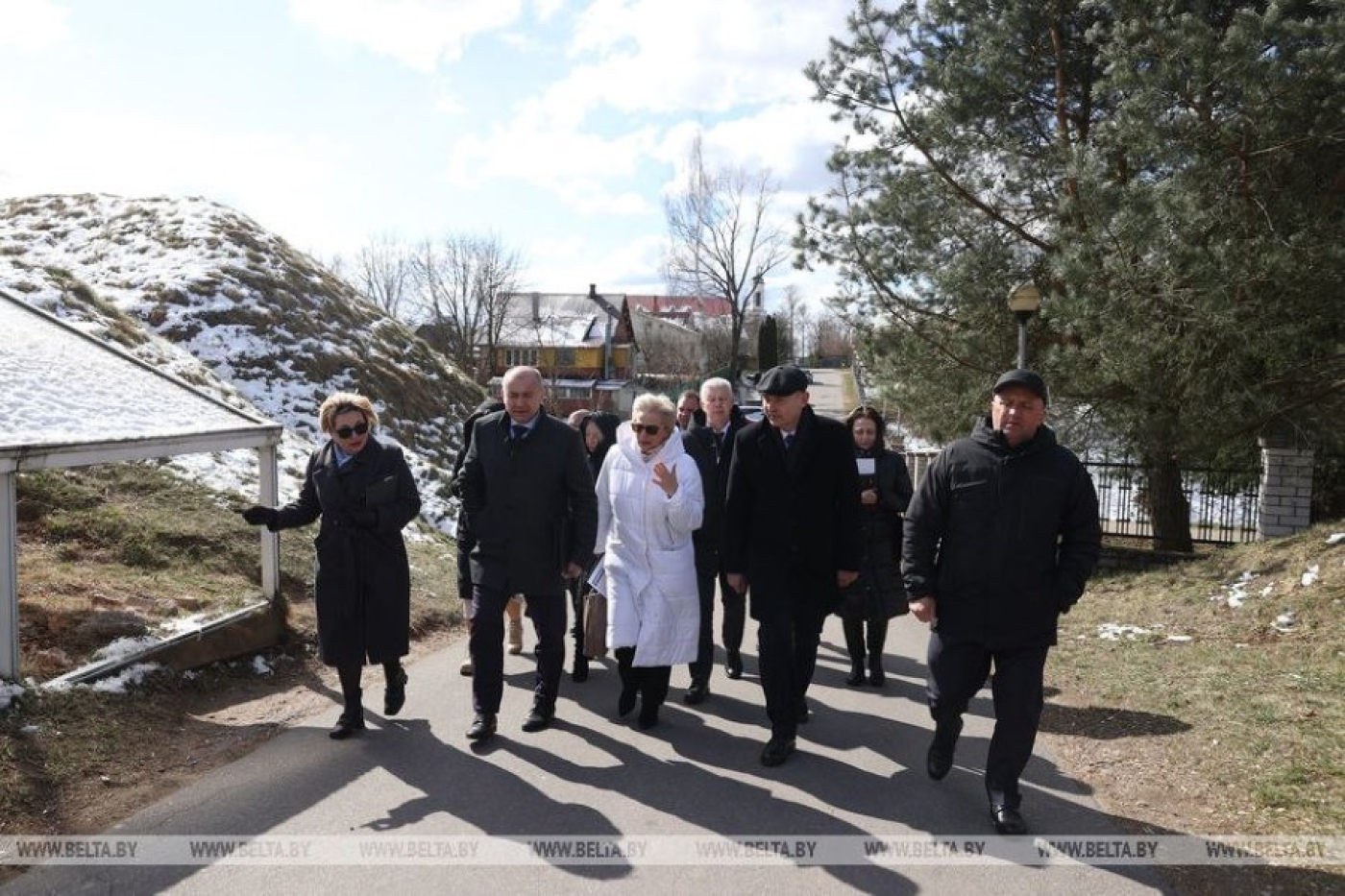 Алексей Кушнаренко: Заславль встретит «Дажынкi» достойно