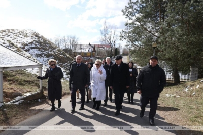 Алексей Кушнаренко: Заславль встретит «Дажынкi» достойно