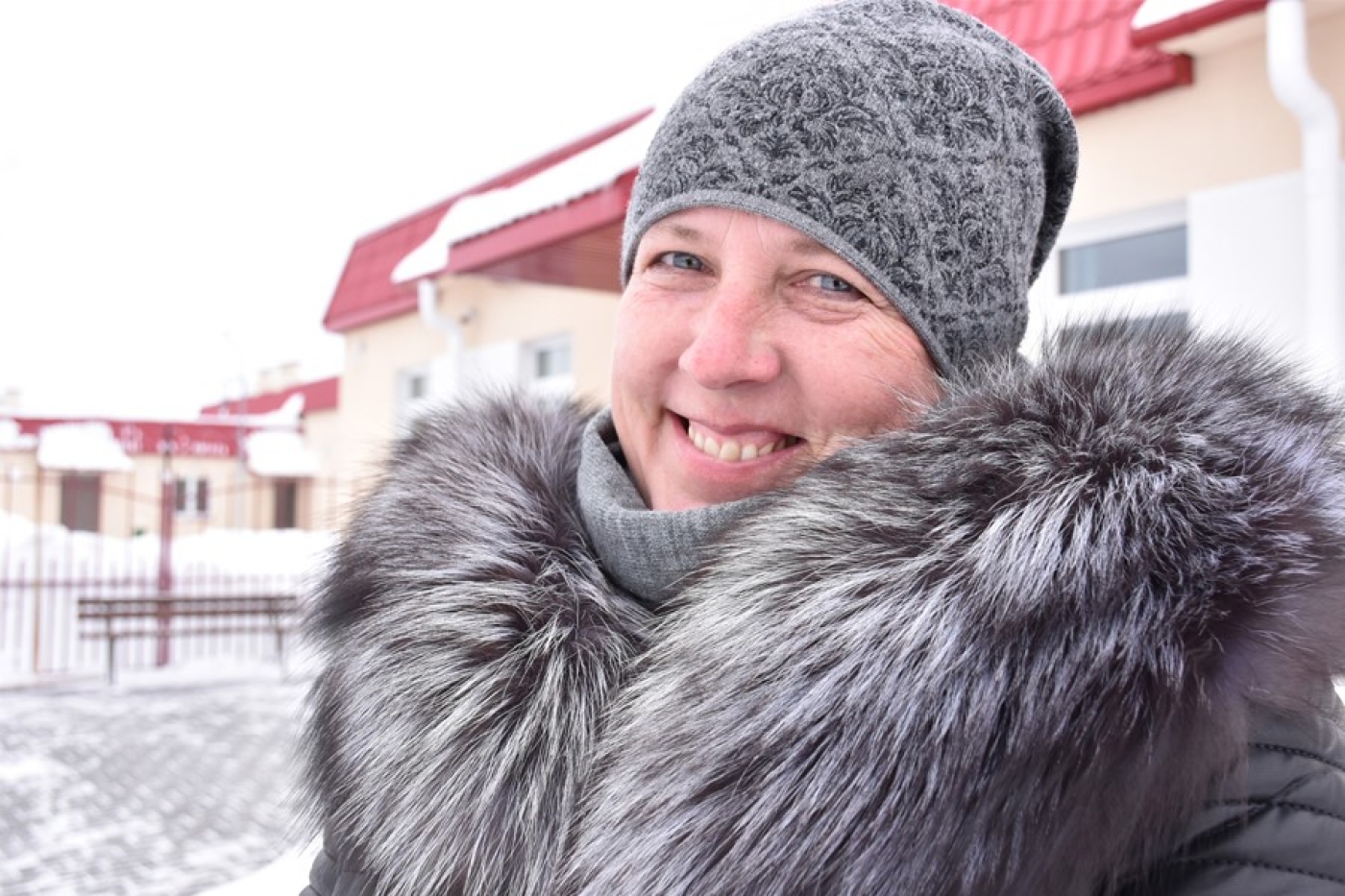 Пирог «Новогодний»  с мандаринами