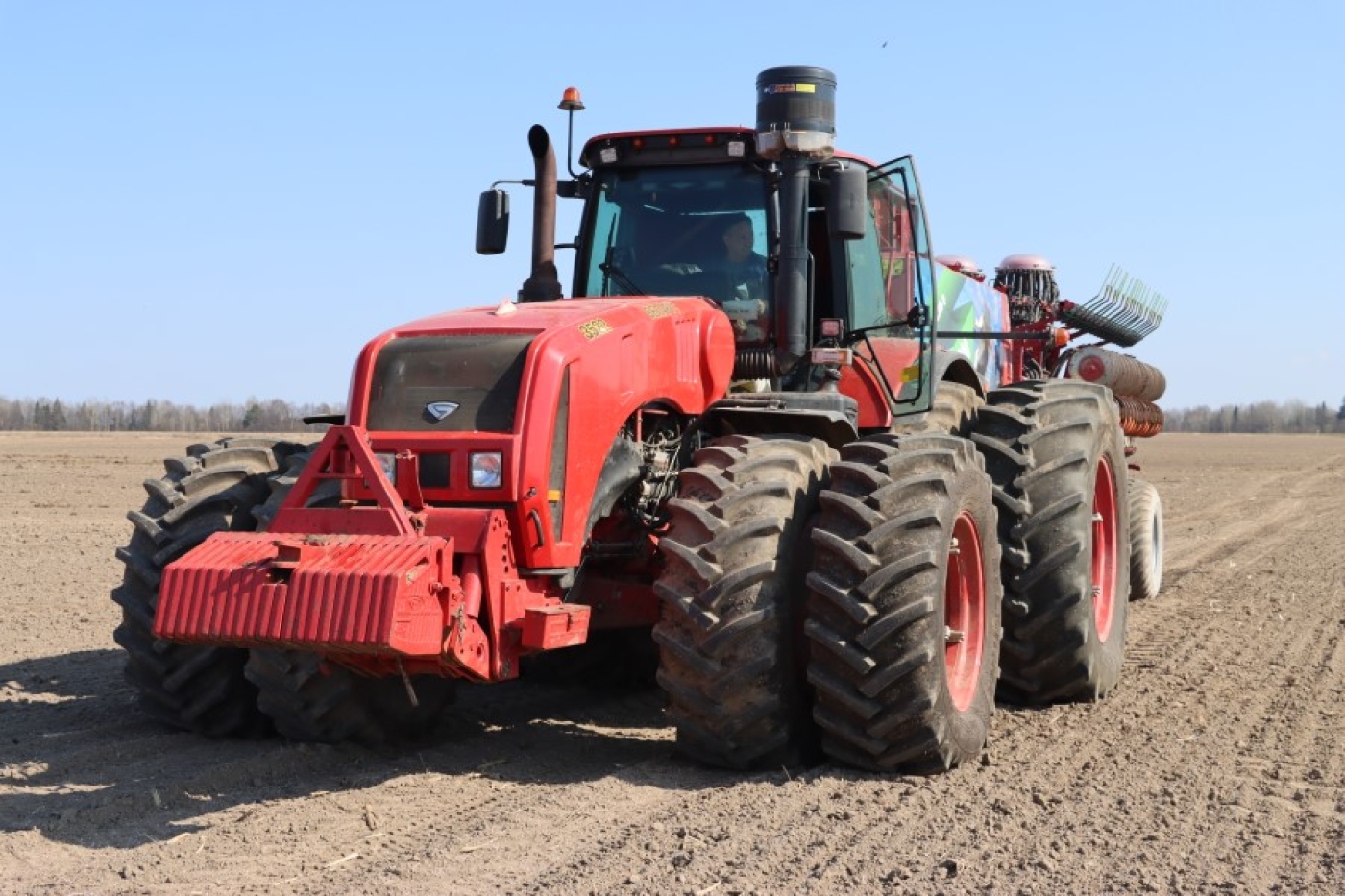 Ход проведения  посевной кампании находится под присмотром Комитета государственного контроля