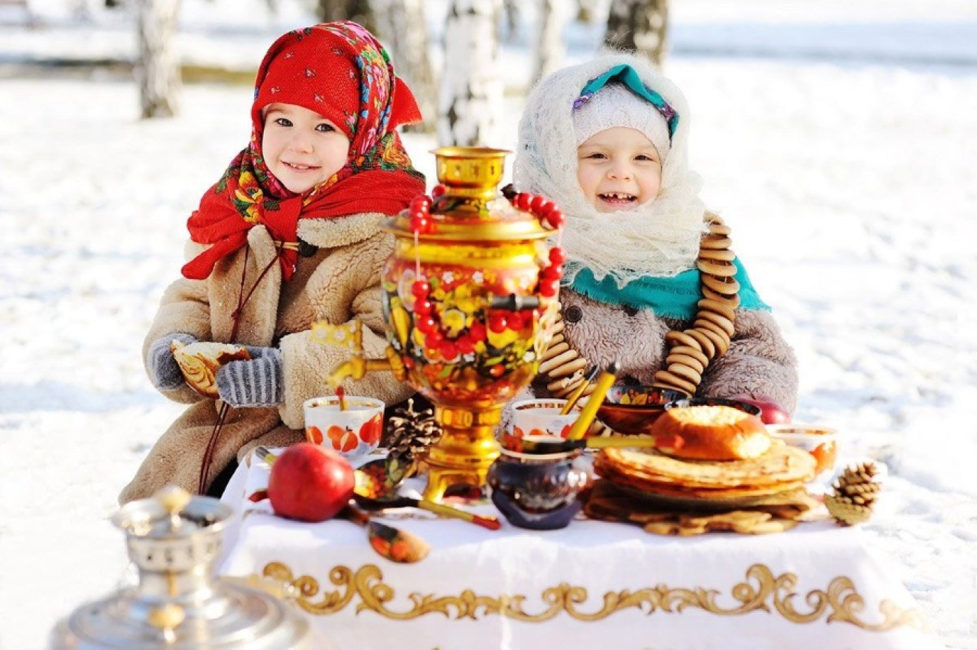 Традиции празднования масленицы в Беларуси