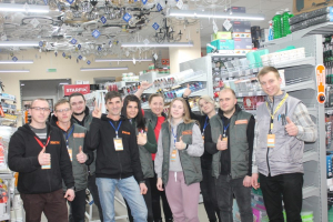 «Мастак» приглашает за покупками,