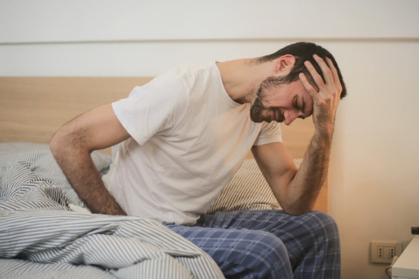 Доктор рассказала, почему в темное время суток может кружиться голова