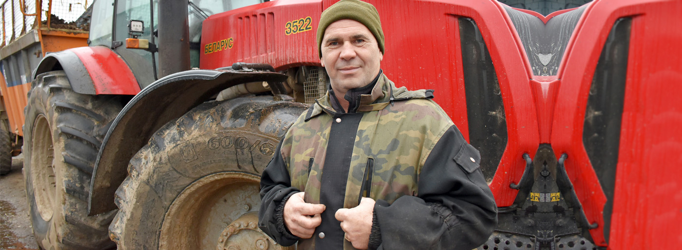 Ордэн –  з рук Прэзідэнта