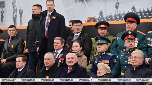 Лукашенко поделился впечатлениями от парада на Красной площади в Москве