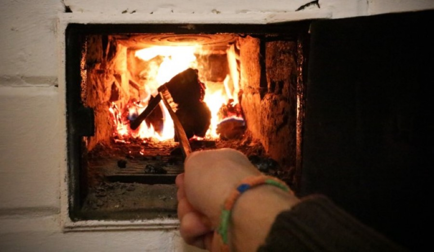 В МЧС напомнили правила печного отопления