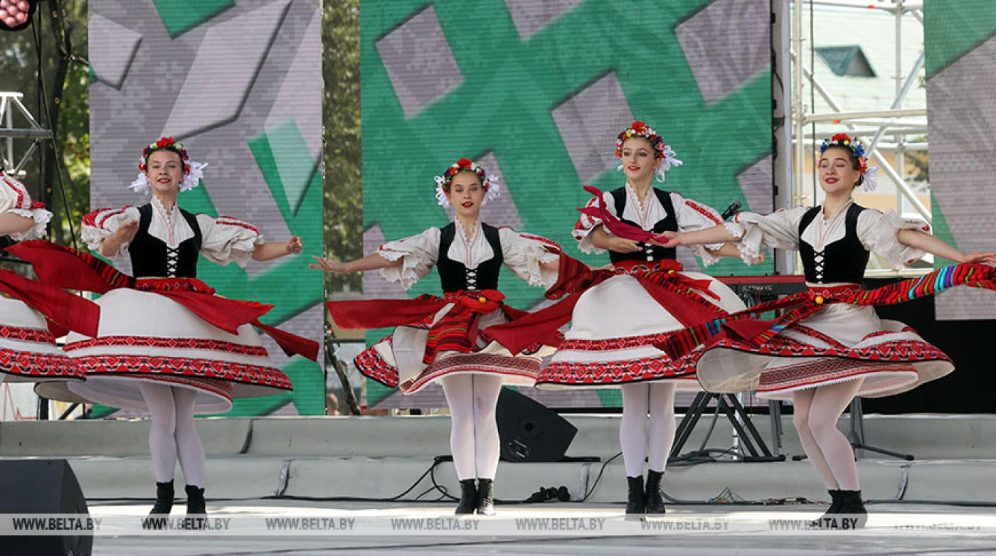 Городок примет День белорусской письменности в 2023 году