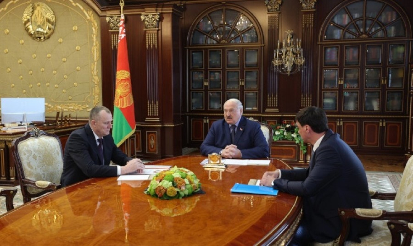 Лукашенко обозначил подходы к развитию регионов, в частности Могилевской области