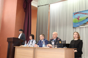 Денис Дишук встретился с работниками культуры