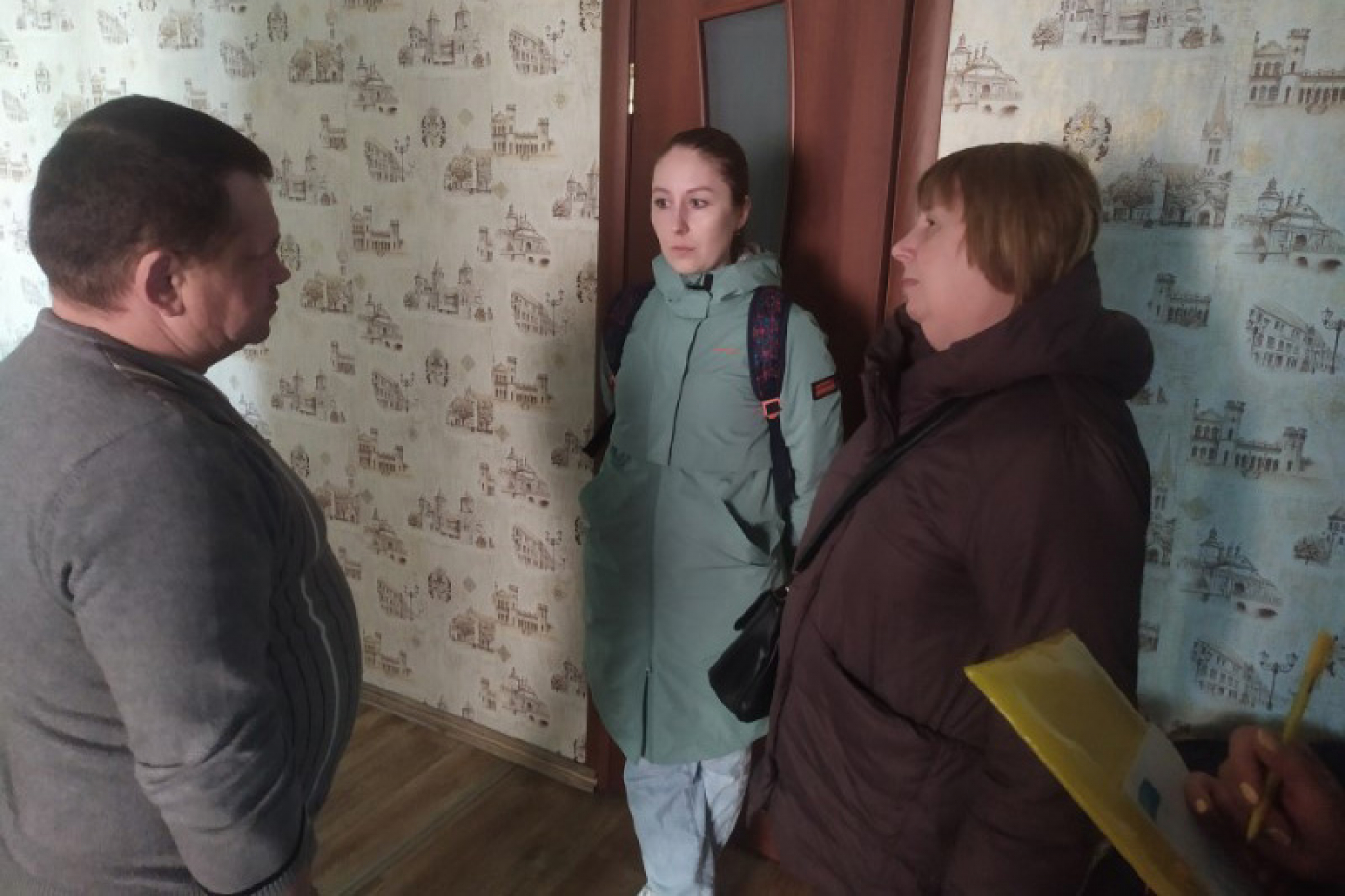 Сацыяльныя службы за сямейны лад