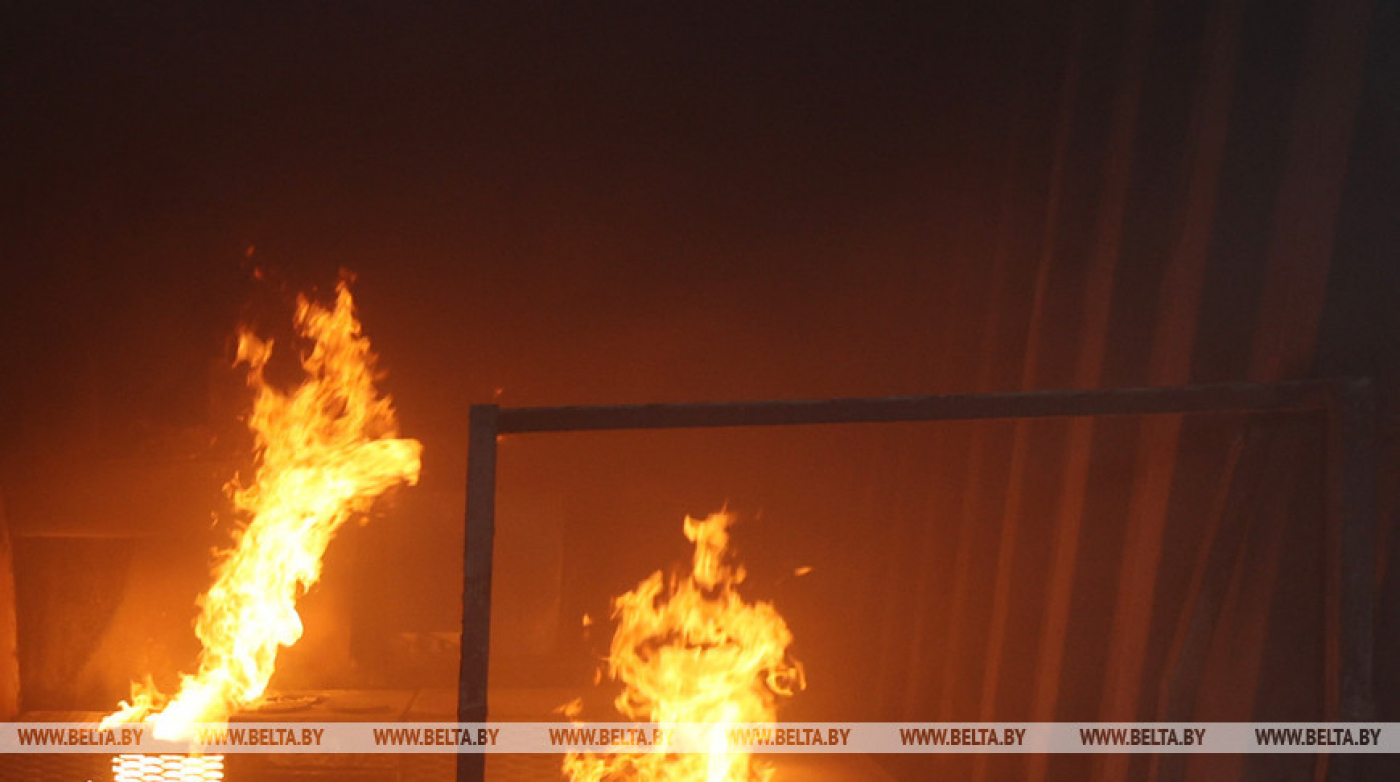 В Минской области с начала года при пожарах погибли 139 человек