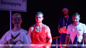 Два белоруса обеспечили себе серебро боксерского турнира II Игр стран СНГ