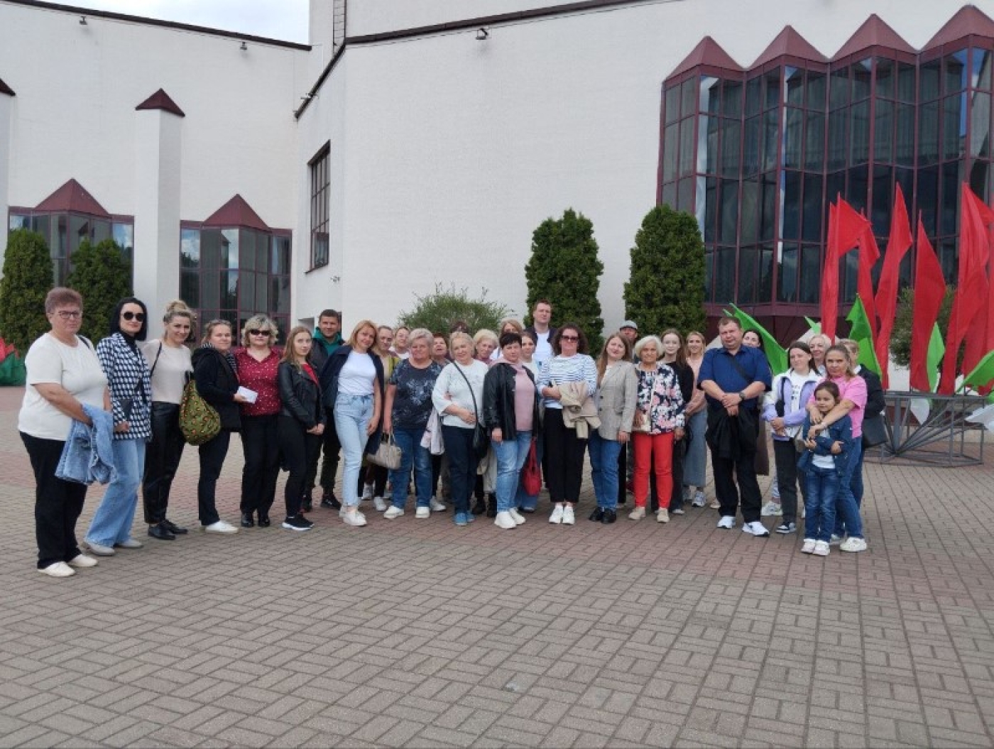 Фестиваль песни и поэзии в Молодечно