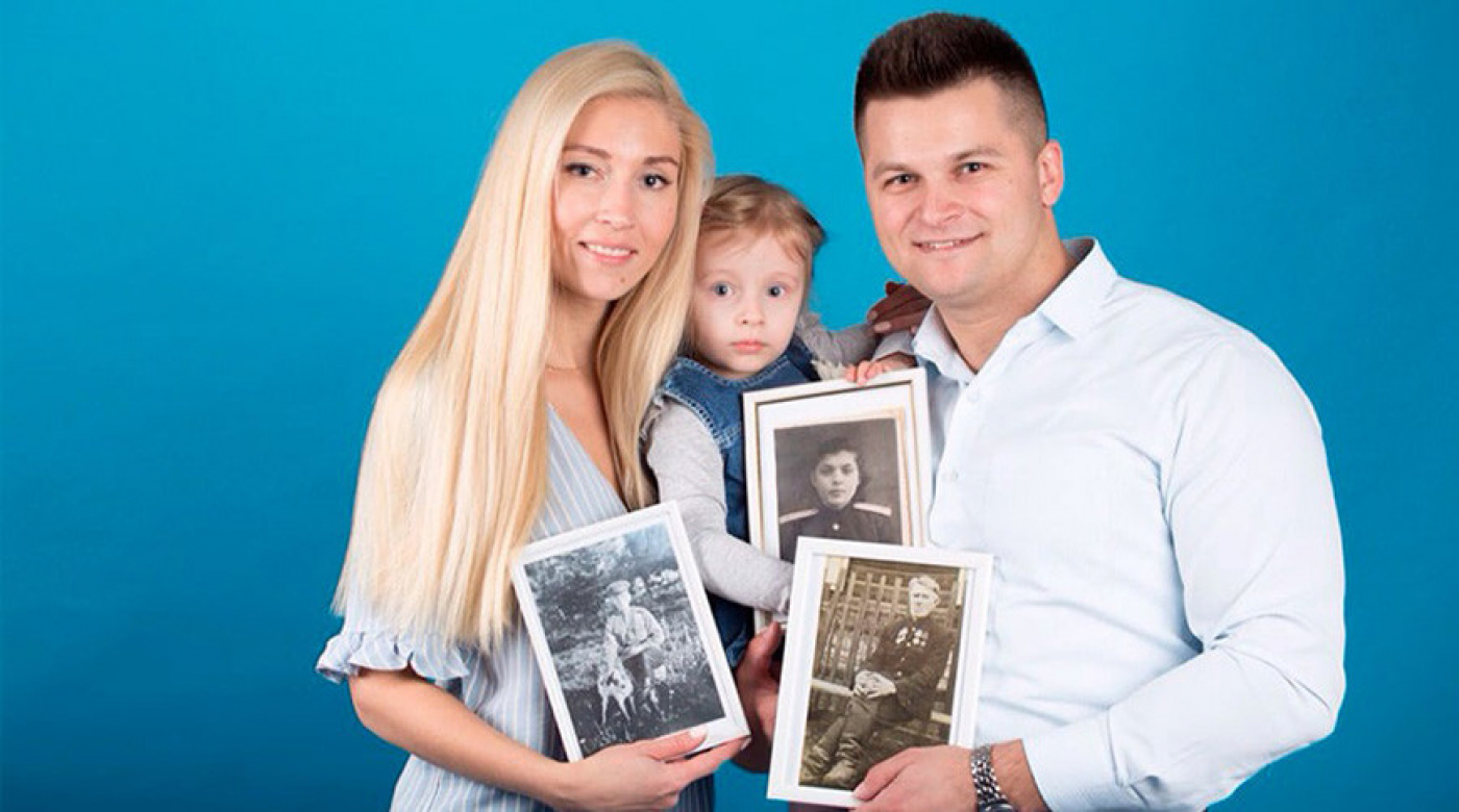 Лукьянов: ветераны учат нас любить и ценить жизнь, семью, работу, беззаветно служить Родине