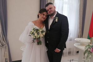 В июле создали семьи – 16 пар